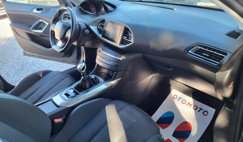Peugeot 308 SW 1.2 Turbo 130 KM I Właściciel Org Przebieg Z Niemiec Gwarancja !!! III (2013-) full