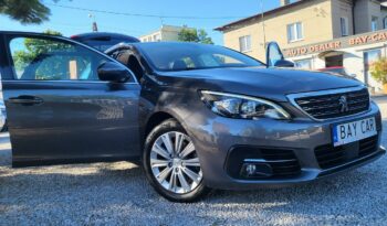 Peugeot 308 SW 1.2 Turbo 130 KM I Właściciel Org Przebieg Z Niemiec Gwarancja !!! III (2013-) full