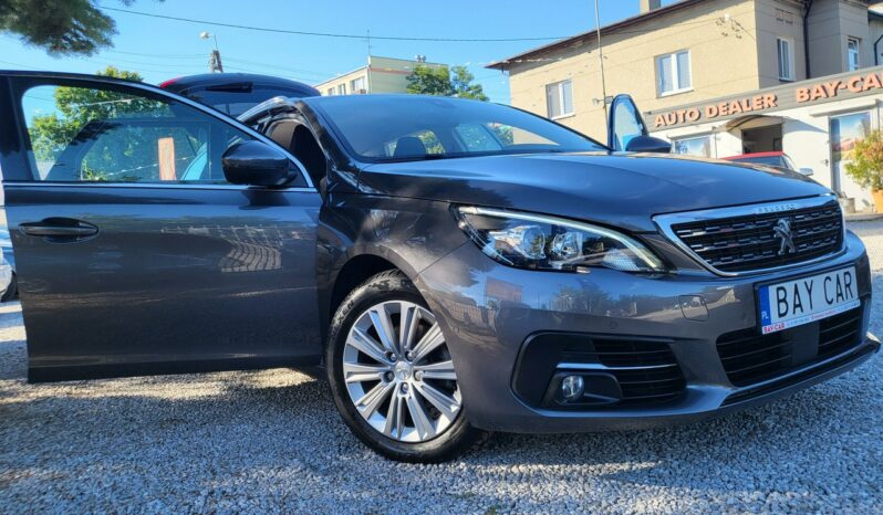 Peugeot 308 SW 1.2 Turbo 130 KM I Właściciel Org Przebieg Z Niemiec Gwarancja !!! III (2013-) full