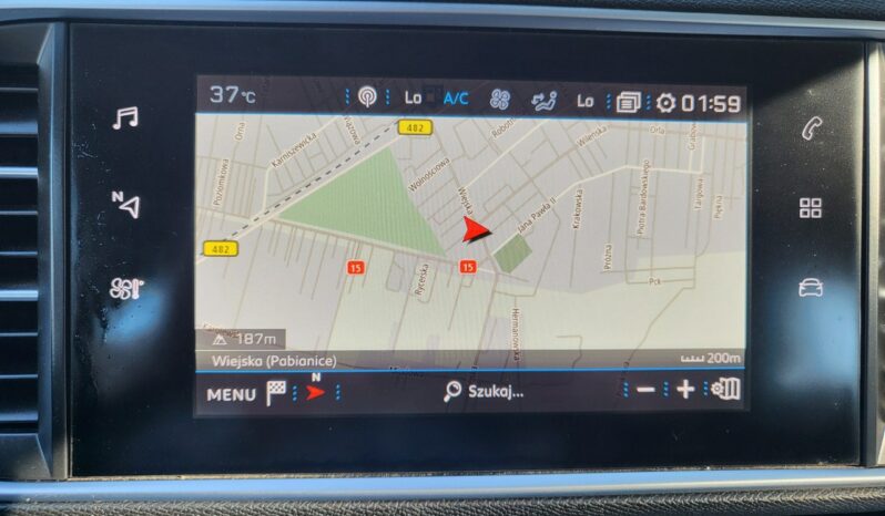 Peugeot 308 SW 1.2 Turbo 130 KM I Właściciel Org Przebieg Z Niemiec Gwarancja !!! III (2013-) full