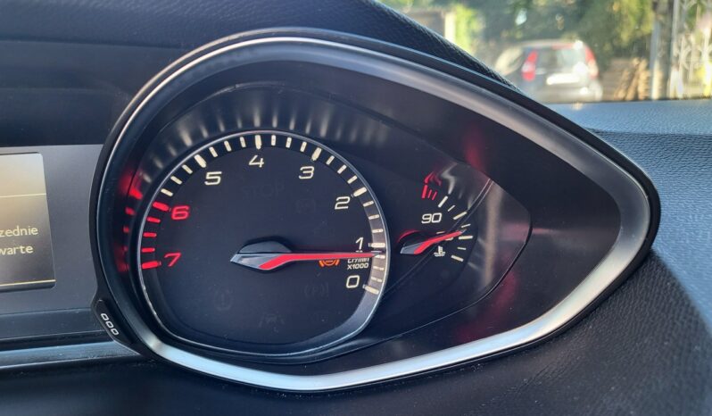 Peugeot 308 SW 1.2 Turbo 130 KM I Właściciel Org Przebieg Z Niemiec Gwarancja !!! III (2013-) full