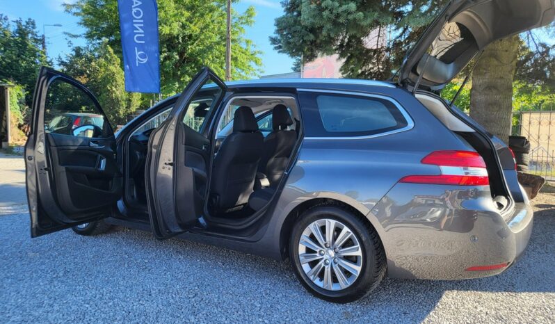 Peugeot 308 SW 1.2 Turbo 130 KM I Właściciel Org Przebieg Z Niemiec Gwarancja !!! III (2013-) full