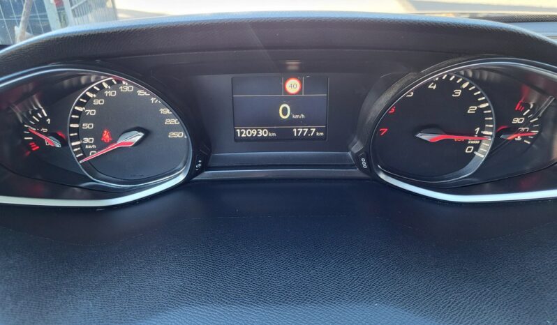Peugeot 308 SW 1.2 Turbo 130 KM I Właściciel Org Przebieg Z Niemiec Gwarancja !!! III (2013-) full