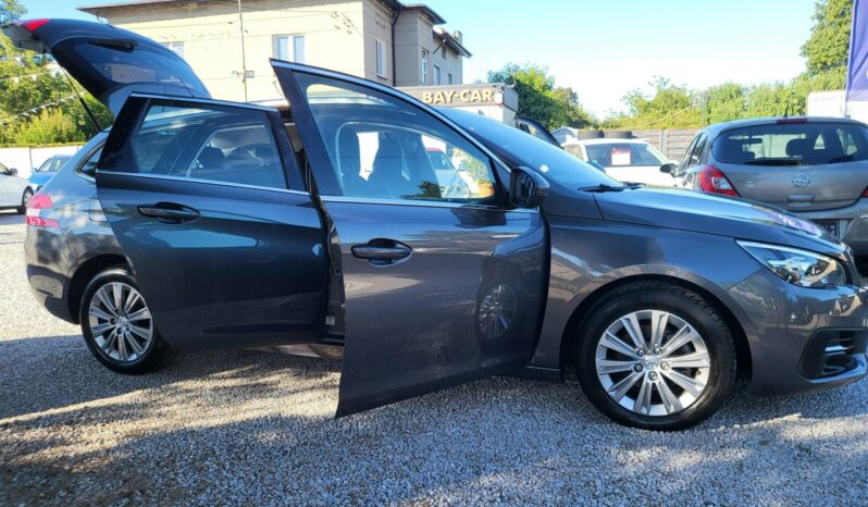 Peugeot 308 SW 1.2 Turbo 130 KM I Właściciel Org Przebieg Z Niemiec Gwarancja !!! III (2013-) full