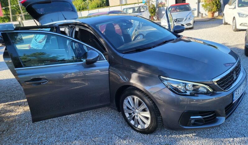 Peugeot 308 SW 1.2 Turbo 130 KM I Właściciel Org Przebieg Z Niemiec Gwarancja !!! III (2013-) full
