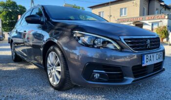 Peugeot 308 SW 1.2 Turbo 130 KM I Właściciel Org Przebieg Z Niemiec Gwarancja !!! III (2013-) full