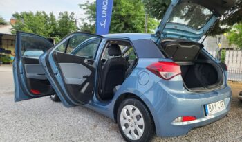 Hyundai i20 1.2 85 KM I Właściciel 100% Przebieg Z Salonu Z Niemiec Zapraszamy !!! II (2014-2020) full