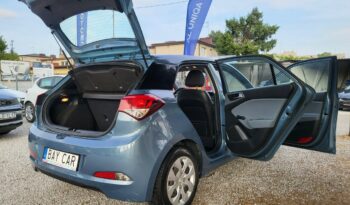 Hyundai i20 1.2 85 KM I Właściciel 100% Przebieg Z Salonu Z Niemiec Zapraszamy !!! II (2014-2020) full