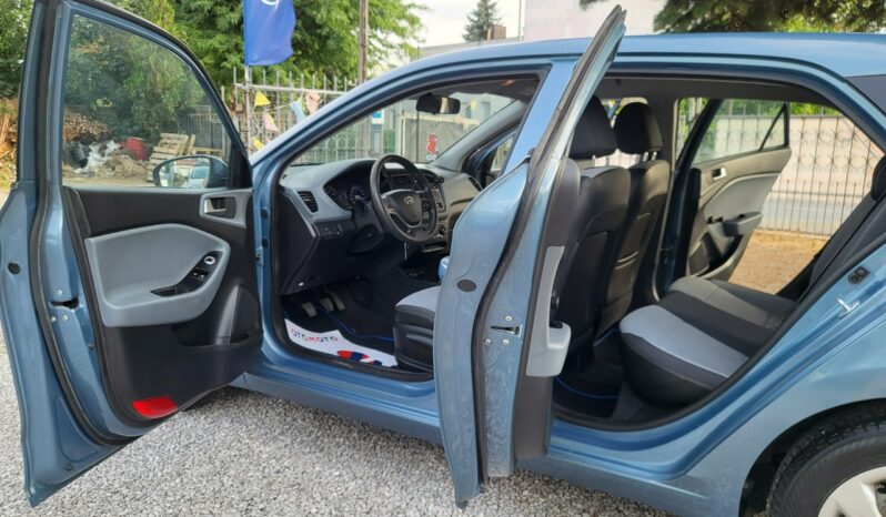 Hyundai i20 1.2 85 KM I Właściciel 100% Przebieg Z Salonu Z Niemiec Zapraszamy !!! II (2014-2020) full