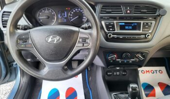 Hyundai i20 1.2 85 KM I Właściciel 100% Przebieg Z Salonu Z Niemiec Zapraszamy !!! II (2014-2020) full