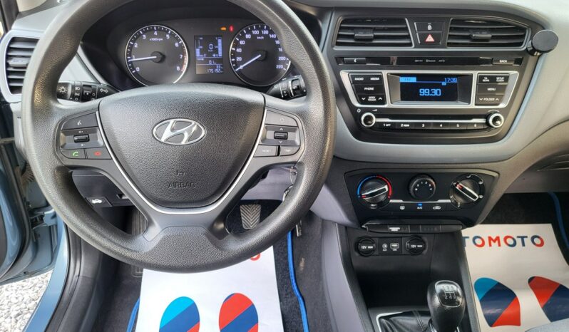 Hyundai i20 1.2 85 KM I Właściciel 100% Przebieg Z Salonu Z Niemiec Zapraszamy !!! II (2014-2020) full