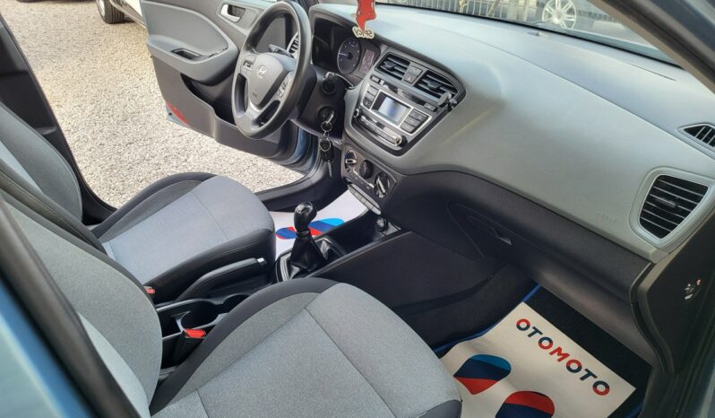 Hyundai i20 1.2 85 KM I Właściciel 100% Przebieg Z Salonu Z Niemiec Zapraszamy !!! II (2014-2020) full