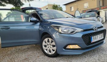 Hyundai i20 1.2 85 KM I Właściciel 100% Przebieg Z Salonu Z Niemiec Zapraszamy !!! II (2014-2020) full