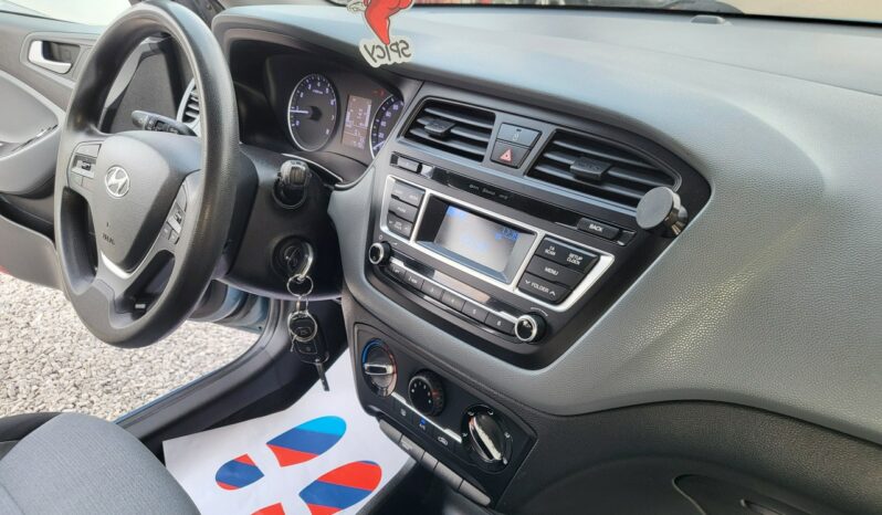 Hyundai i20 1.2 85 KM I Właściciel 100% Przebieg Z Salonu Z Niemiec Zapraszamy !!! II (2014-2020) full