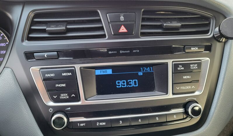 Hyundai i20 1.2 85 KM I Właściciel 100% Przebieg Z Salonu Z Niemiec Zapraszamy !!! II (2014-2020) full