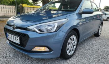 Hyundai i20 1.2 85 KM I Właściciel 100% Przebieg Z Salonu Z Niemiec Zapraszamy !!! II (2014-2020) full