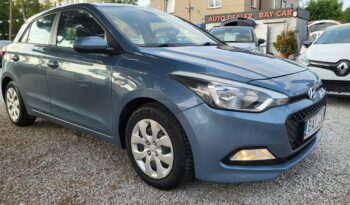 Hyundai i20 1.2 85 KM I Właściciel 100% Przebieg Z Salonu Z Niemiec Zapraszamy !!! II (2014-2020) full