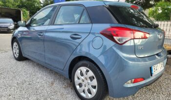 Hyundai i20 1.2 85 KM I Właściciel 100% Przebieg Z Salonu Z Niemiec Zapraszamy !!! II (2014-2020) full