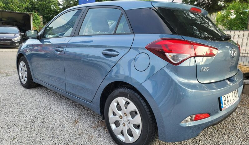Hyundai i20 1.2 85 KM I Właściciel 100% Przebieg Z Salonu Z Niemiec Zapraszamy !!! II (2014-2020) full