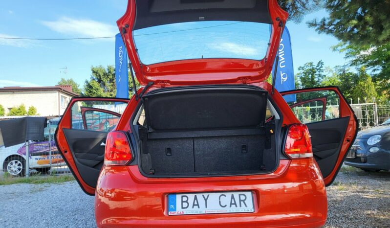 Volkswagen Polo 1.2 70 KM Bezwypadek Z Niemiec 100% Przebieg Gwarancja Zapraszamy !!! V (2009-2017) full