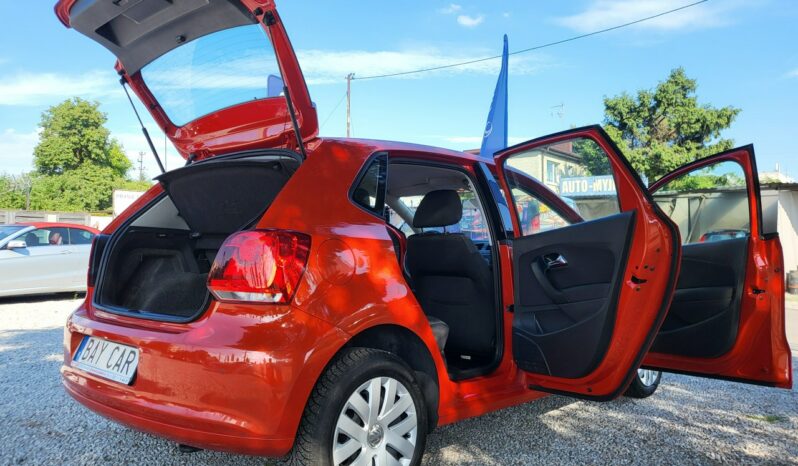 Volkswagen Polo 1.2 70 KM Bezwypadek Z Niemiec 100% Przebieg Gwarancja Zapraszamy !!! V (2009-2017) full