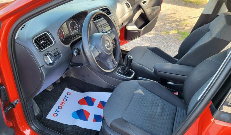 Volkswagen Polo 1.2 70 KM Bezwypadek Z Niemiec 100% Przebieg Gwarancja Zapraszamy !!! V (2009-2017) full