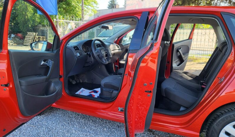 Volkswagen Polo 1.2 70 KM Bezwypadek Z Niemiec 100% Przebieg Gwarancja Zapraszamy !!! V (2009-2017) full