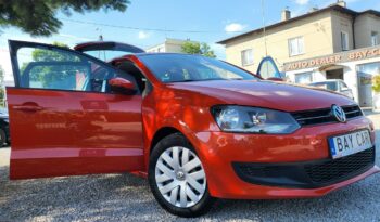 Volkswagen Polo 1.2 70 KM Bezwypadek Z Niemiec 100% Przebieg Gwarancja Zapraszamy !!! V (2009-2017) full