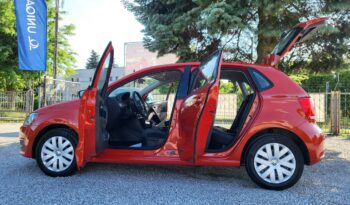 Volkswagen Polo 1.2 70 KM Bezwypadek Z Niemiec 100% Przebieg Gwarancja Zapraszamy !!! V (2009-2017) full