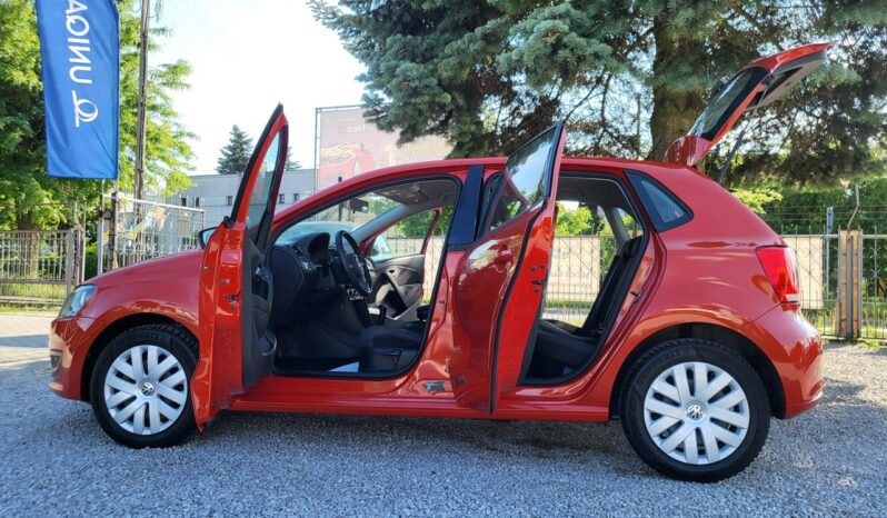 Volkswagen Polo 1.2 70 KM Bezwypadek Z Niemiec 100% Przebieg Gwarancja Zapraszamy !!! V (2009-2017) full