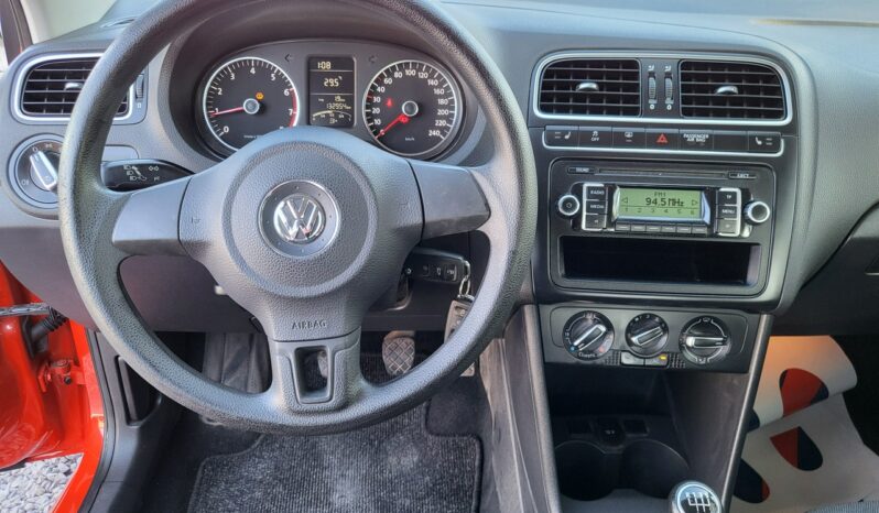 Volkswagen Polo 1.2 70 KM Bezwypadek Z Niemiec 100% Przebieg Gwarancja Zapraszamy !!! V (2009-2017) full
