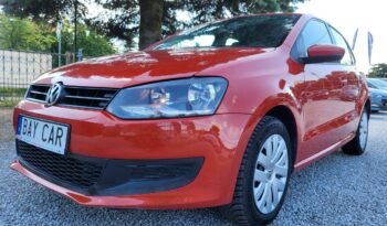 Volkswagen Polo 1.2 70 KM Bezwypadek Z Niemiec 100% Przebieg Gwarancja Zapraszamy !!! V (2009-2017) full