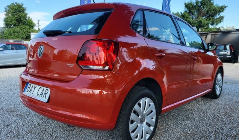 Volkswagen Polo 1.2 70 KM Bezwypadek Z Niemiec 100% Przebieg Gwarancja Zapraszamy !!! V (2009-2017) full