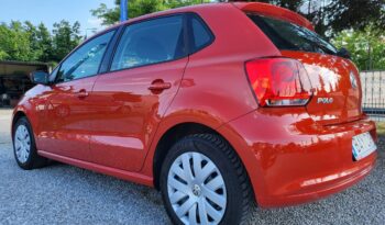 Volkswagen Polo 1.2 70 KM Bezwypadek Z Niemiec 100% Przebieg Gwarancja Zapraszamy !!! V (2009-2017) full