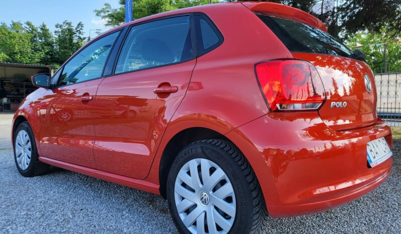 Volkswagen Polo 1.2 70 KM Bezwypadek Z Niemiec 100% Przebieg Gwarancja Zapraszamy !!! V (2009-2017) full