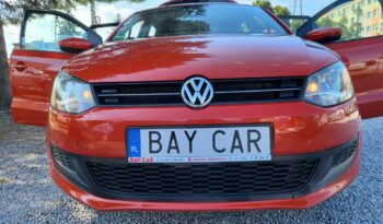 Volkswagen Polo 1.2 70 KM Bezwypadek Z Niemiec 100% Przebieg Gwarancja Zapraszamy !!! V (2009-2017) full