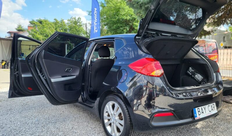 Kia Cee’d 1.4 100KM I Właściciel w Niemczech 100% Przebieg Gwarancja Zapraszamy II (2012-) full