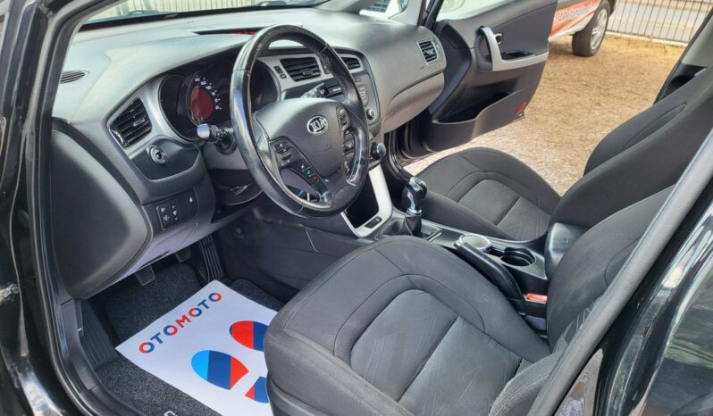 Kia Cee’d 1.4 100KM I Właściciel w Niemczech 100% Przebieg Gwarancja Zapraszamy II (2012-) full