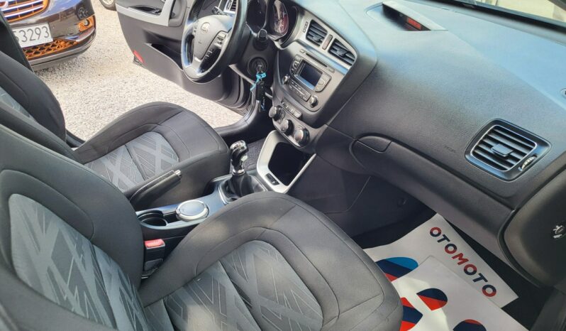 Kia Cee’d 1.4 100KM I Właściciel w Niemczech 100% Przebieg Gwarancja Zapraszamy II (2012-) full
