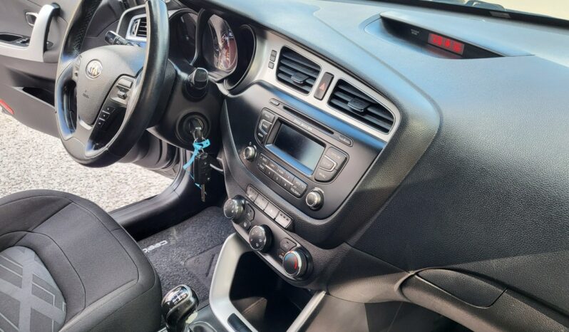 Kia Cee’d 1.4 100KM I Właściciel w Niemczech 100% Przebieg Gwarancja Zapraszamy II (2012-) full