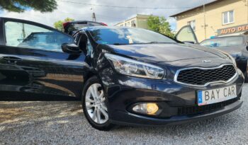 Kia Cee’d 1.4 100KM I Właściciel w Niemczech 100% Przebieg Gwarancja Zapraszamy II (2012-) full