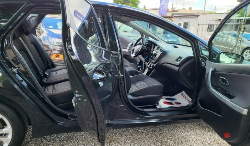 Kia Cee’d 1.4 100KM I Właściciel w Niemczech 100% Przebieg Gwarancja Zapraszamy II (2012-) full