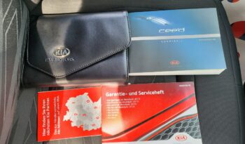 Kia Cee’d 1.4 100KM I Właściciel w Niemczech 100% Przebieg Gwarancja Zapraszamy II (2012-) full