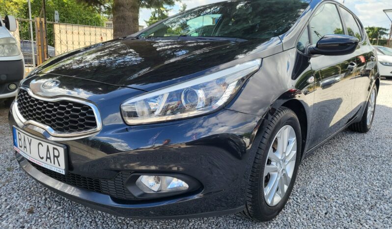 Kia Cee’d 1.4 100KM I Właściciel w Niemczech 100% Przebieg Gwarancja Zapraszamy II (2012-) full