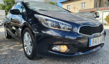Kia Cee’d 1.4 100KM I Właściciel w Niemczech 100% Przebieg Gwarancja Zapraszamy II (2012-) full