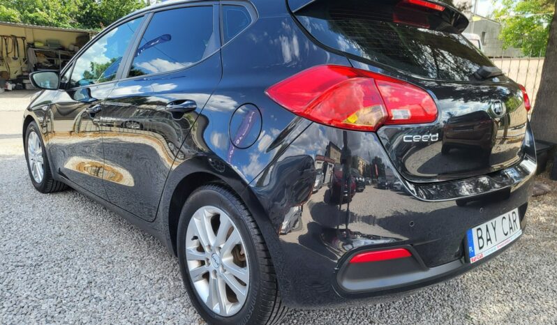 Kia Cee’d 1.4 100KM I Właściciel w Niemczech 100% Przebieg Gwarancja Zapraszamy II (2012-) full
