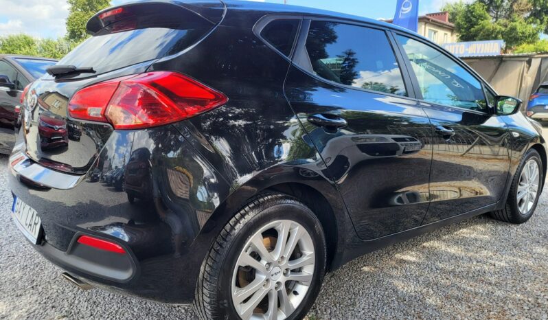 Kia Cee’d 1.4 100KM I Właściciel w Niemczech 100% Przebieg Gwarancja Zapraszamy II (2012-) full