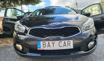 Kia Cee’d 1.4 100KM I Właściciel w Niemczech 100% Przebieg Gwarancja Zapraszamy II (2012-) full