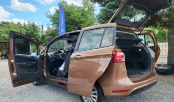 Ford B-Max 1.0 100 KM I Właściciel 100% Przebieg ASO TUV Dekra Gwarancja !!! full