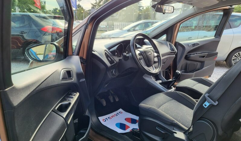 Ford B-Max 1.0 100 KM I Właściciel 100% Przebieg ASO TUV Dekra Gwarancja !!! full